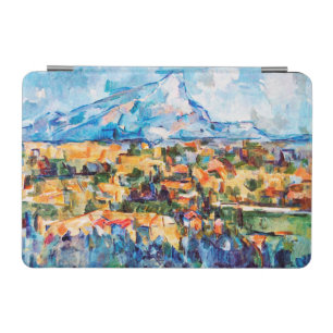 Mont Sainte-Victoire, Paul Cezanne iPad Mini Cover