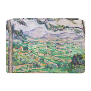 Mont Sainte-Victoire, Paul Cezanne iPad Mini Cover