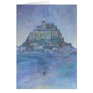 Mont St Michel Cards