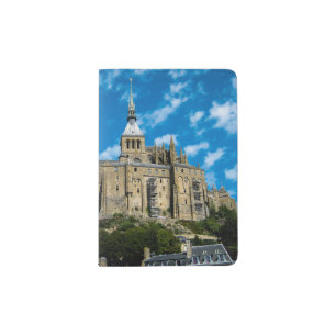 Mont St Michel, France - Passport Holder