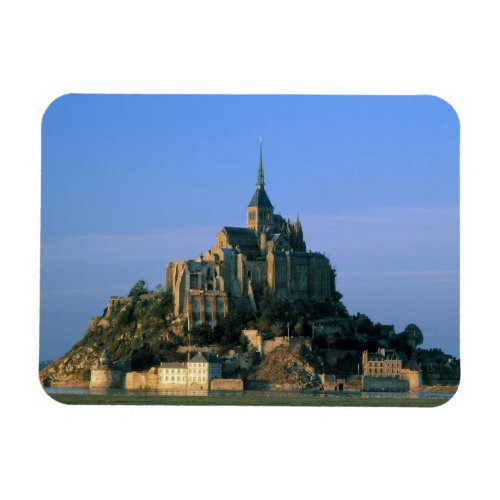 Mont St Michel Manche Normandy France Magnet