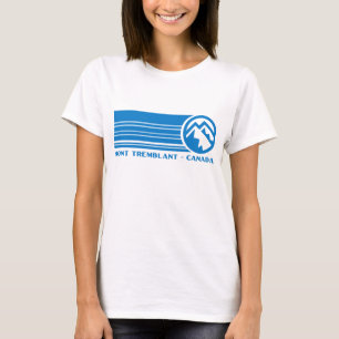 Mont Tremblant Canada T-Shirt
