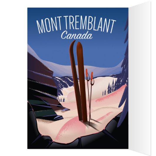 Mont Tremblant Ski Canada (Inside (Left))