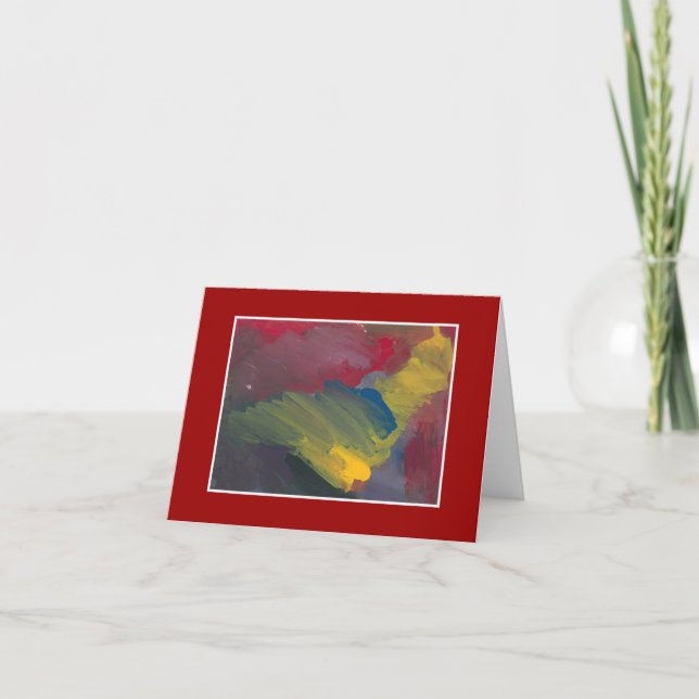 Montage 2- Red Card (Front)