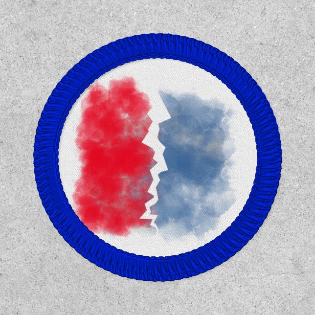 Montague & Capulet patch 2023 (Front)