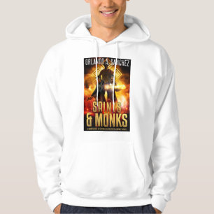 Montague & Strong - SAINTS & MONKS Hoodie