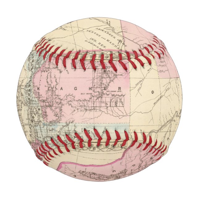 Montana 2 2 baseball (Front)