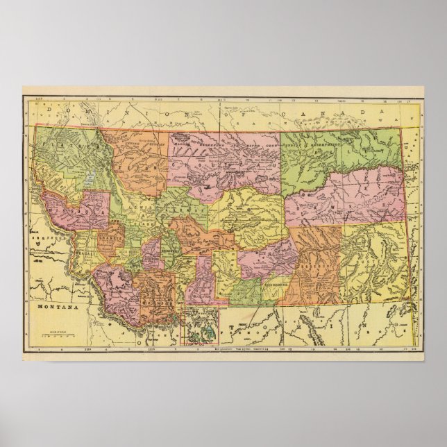 Montana 2 poster (Front)