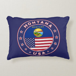 Montana Accent Pillow