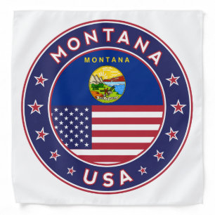Montana Bandana