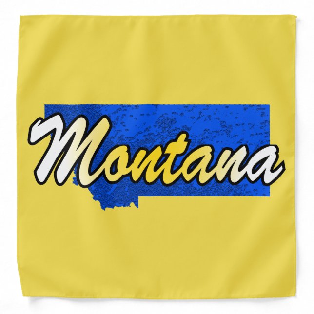 Montana Bandana (Front)