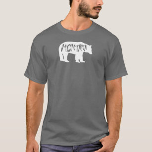 Montana Mama Bear T-Shirt