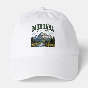 Montana Big Sky Adventure Hat