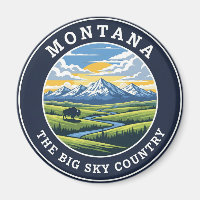 Montana Big Sky Country