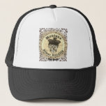 Montana Biker Hat