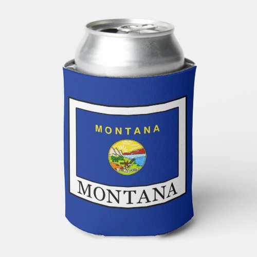 Montana Can Cooler