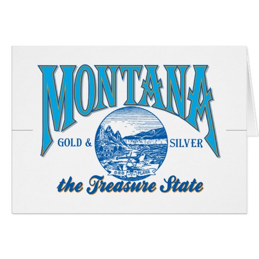 Montana Cards (Front Horizontal)
