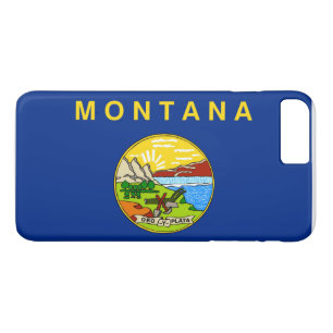 Montana iPhone 8 Plus/7 Plus Case