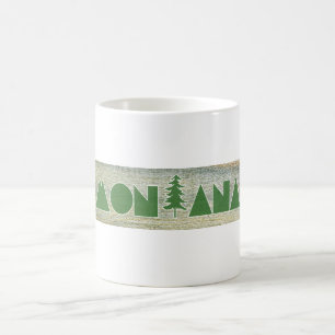 Montana Coffee Mug