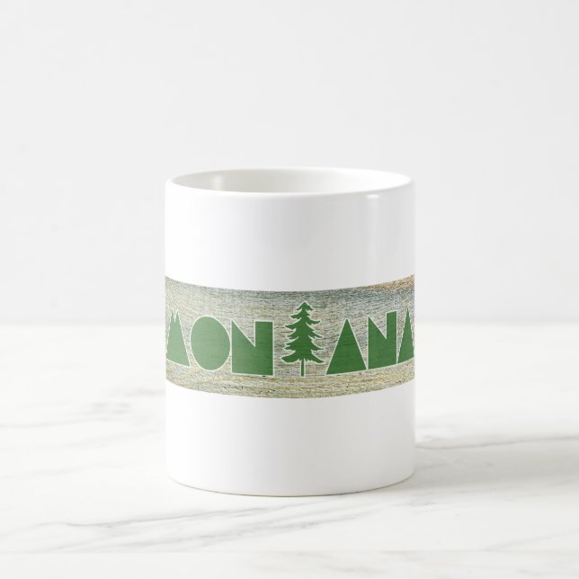 Montana Coffee Mug (Center)
