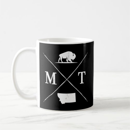 Montana Coffee Mug