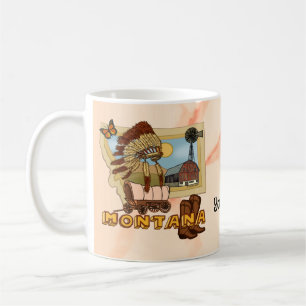 Montana Coffee Mug