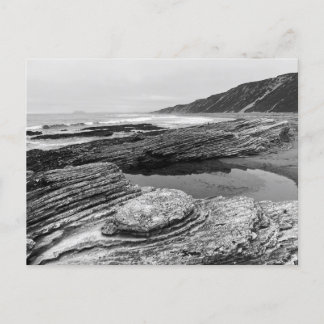 Montaña de Oro State Park California Postcard