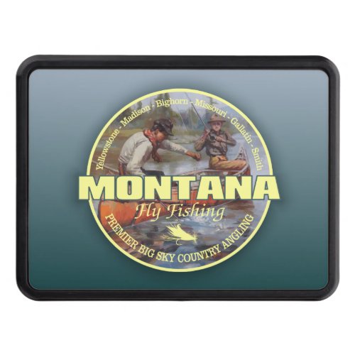 Montana FF Hitch Cover