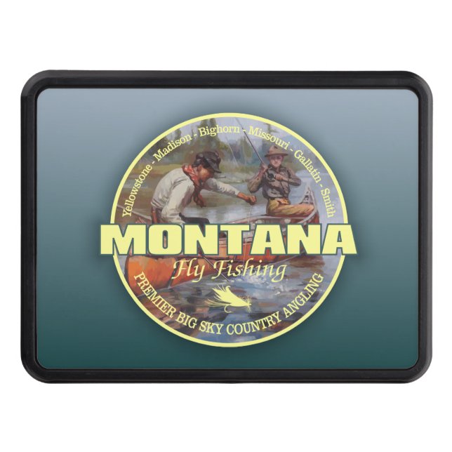 Montana FF Hitch Cover (Front)