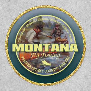 Montana FF Patch