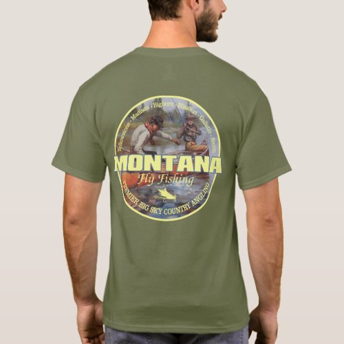 Montana FF T_Shirt