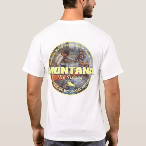 Montana FF T_Shirt