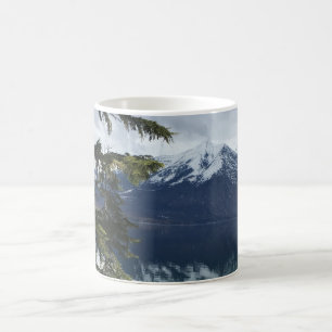 Montana Glacier National Park Coffee Mug