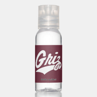 Montana | Griz Hand Sanitizer
