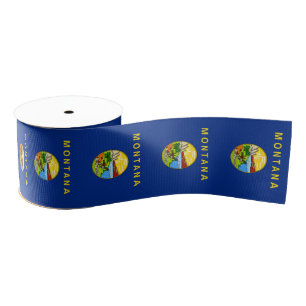 Montana Grosgrain Ribbon