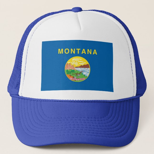 Montana Hat (Front)
