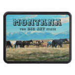 Montana horses, spring roundup, mares/babies hitch cover