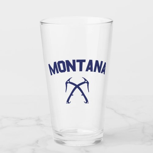 Montana Ice Climbing Glass
