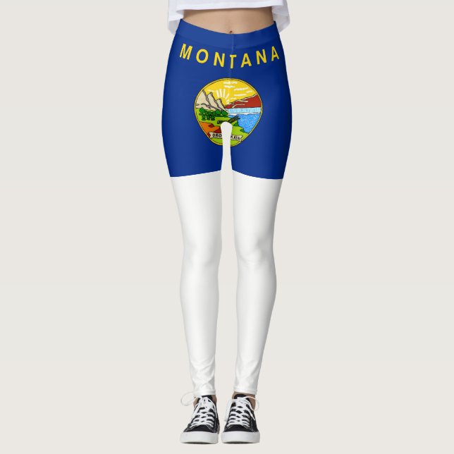 Montana Leggings (Front)