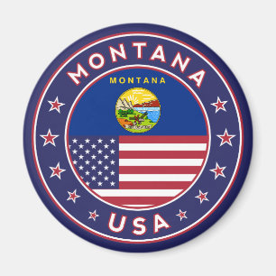Montana Magnet