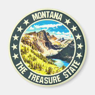 Montana                                            magnet