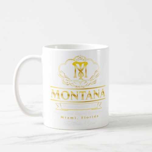Montana Management Company  Coffee Mug