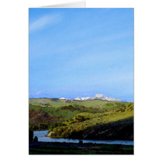 Montana Morning Cards
