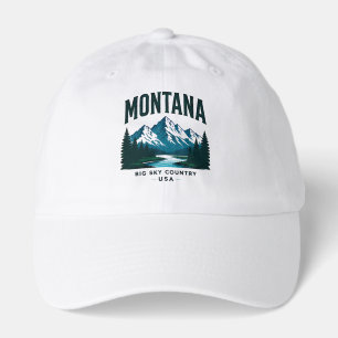 Montana Mountain Heritage Hat