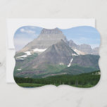 Montana Mountains Invitation