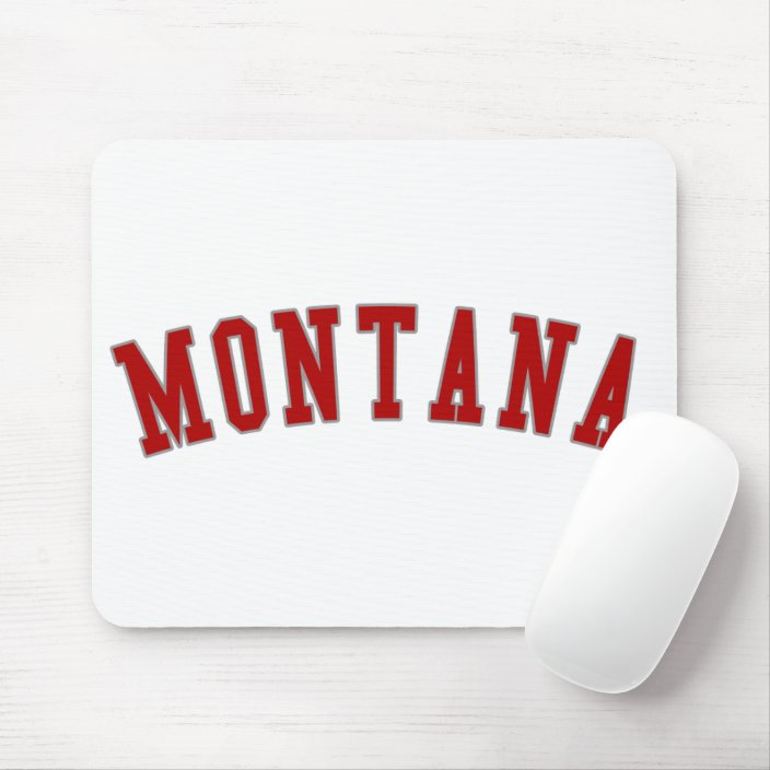 Montana Mousepad