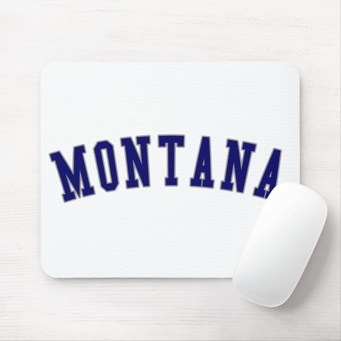 Montana Mousepad