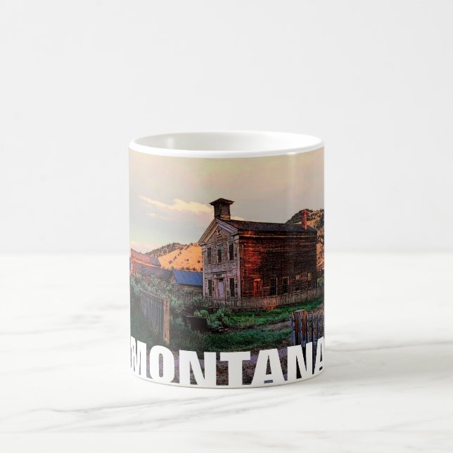 Montana Mug (Center)