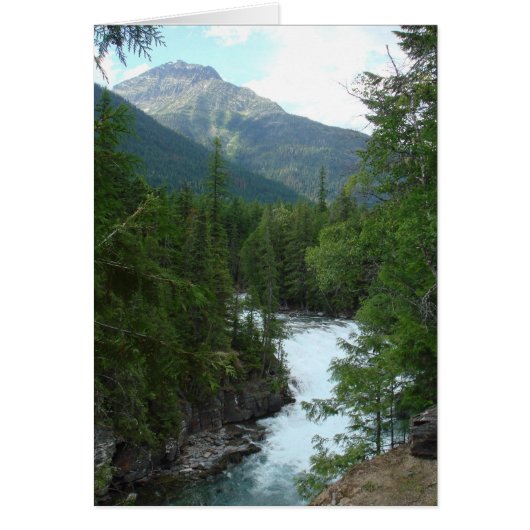 Montana on My Mind Cards (Front)
