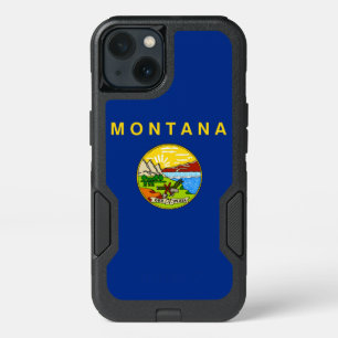 Montana iPhone 13 Case